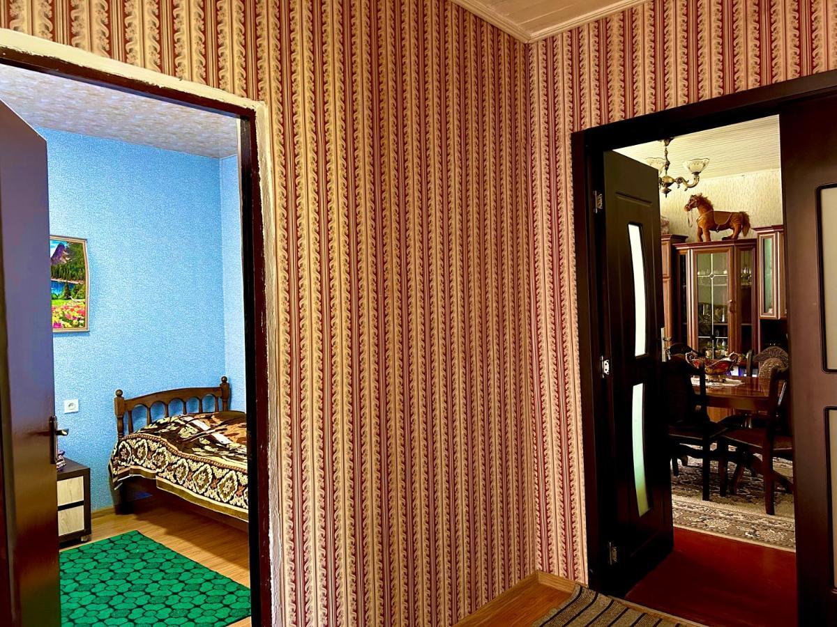Vaso'S Guesthouse Katskhi 外观 照片