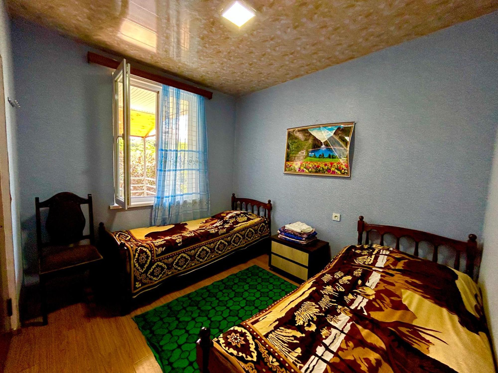 Vaso'S Guesthouse Katskhi 外观 照片