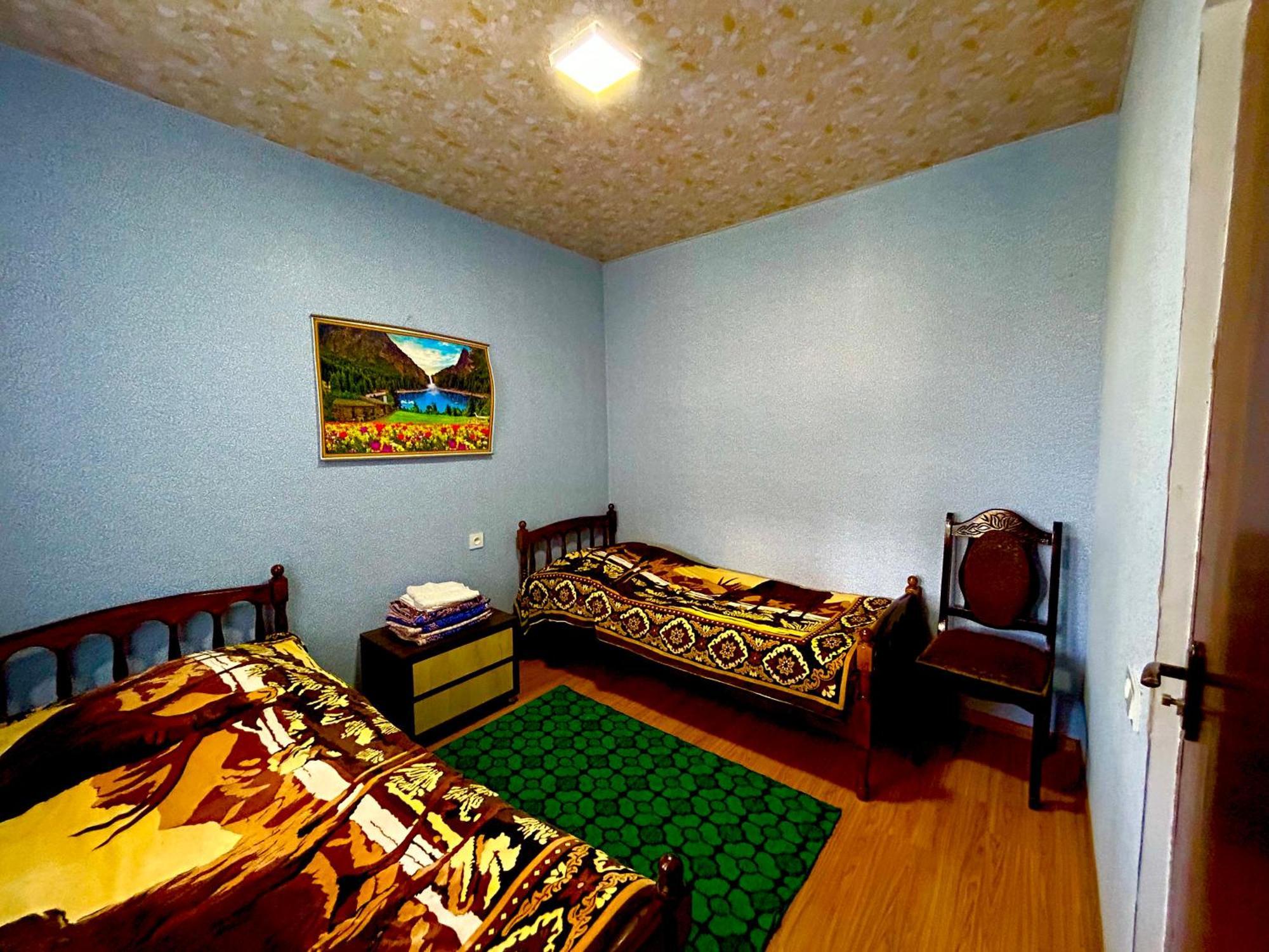 Vaso'S Guesthouse Katskhi 外观 照片