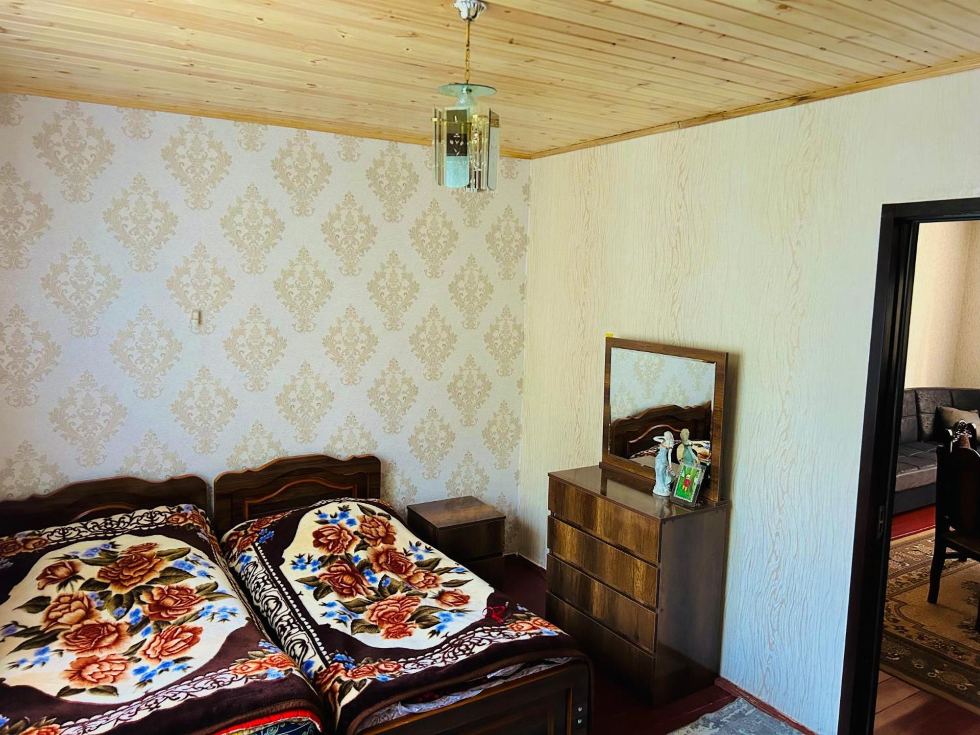 Vaso'S Guesthouse Katskhi 外观 照片